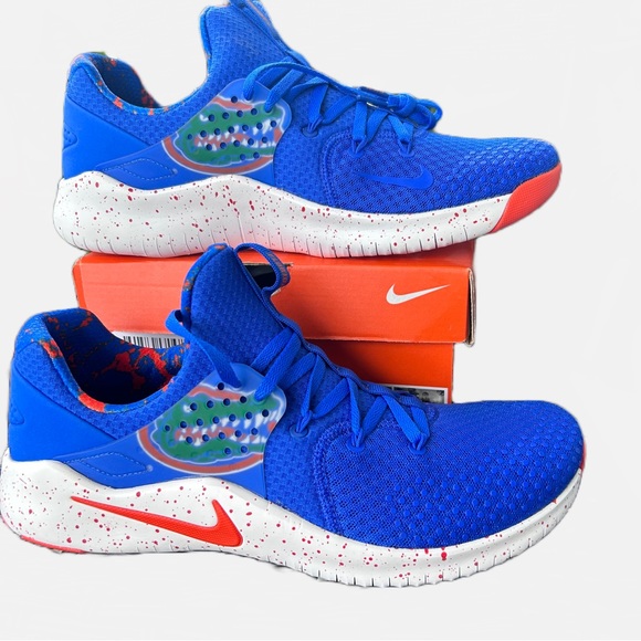 Nike Other - Men’s Nike Free TR 8 Florida Gators AR0416-400 10.5